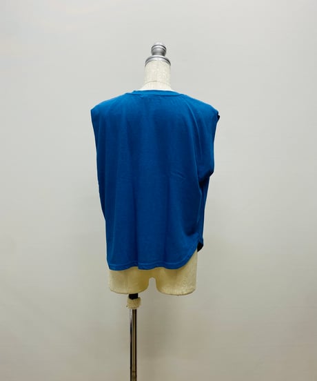 コンパクト ロゴフレンチTシャツ