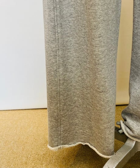 レイヤードプルオーバー＆カーブパンツ ※上下別売り