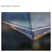 CD 『World Technique』   【通常盤】