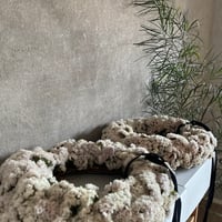 ８月オープンレッスン　【スモーキーカラーで作るスターチスリースレッスン】