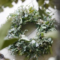 Eucalyptus Wreath