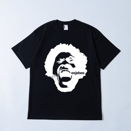 eejebee OG-L TEE "JAPAN MADE" / BLACK