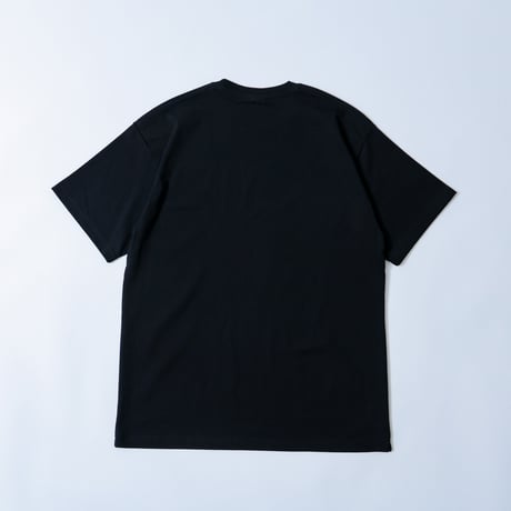 eejebee OG-L TEE "JAPAN MADE" / BLACK