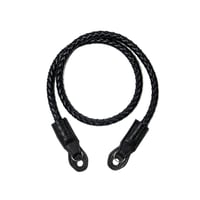ショートタイプ『THE Buddy original rope strap』(Black)