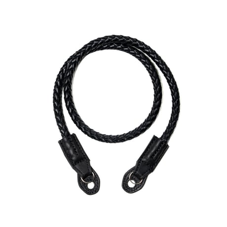 ショートタイプ『THE Buddy original rope strap』(Black)