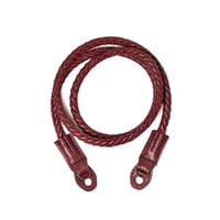 THE Buddy original rope strap (BrownRed)復刻ver.