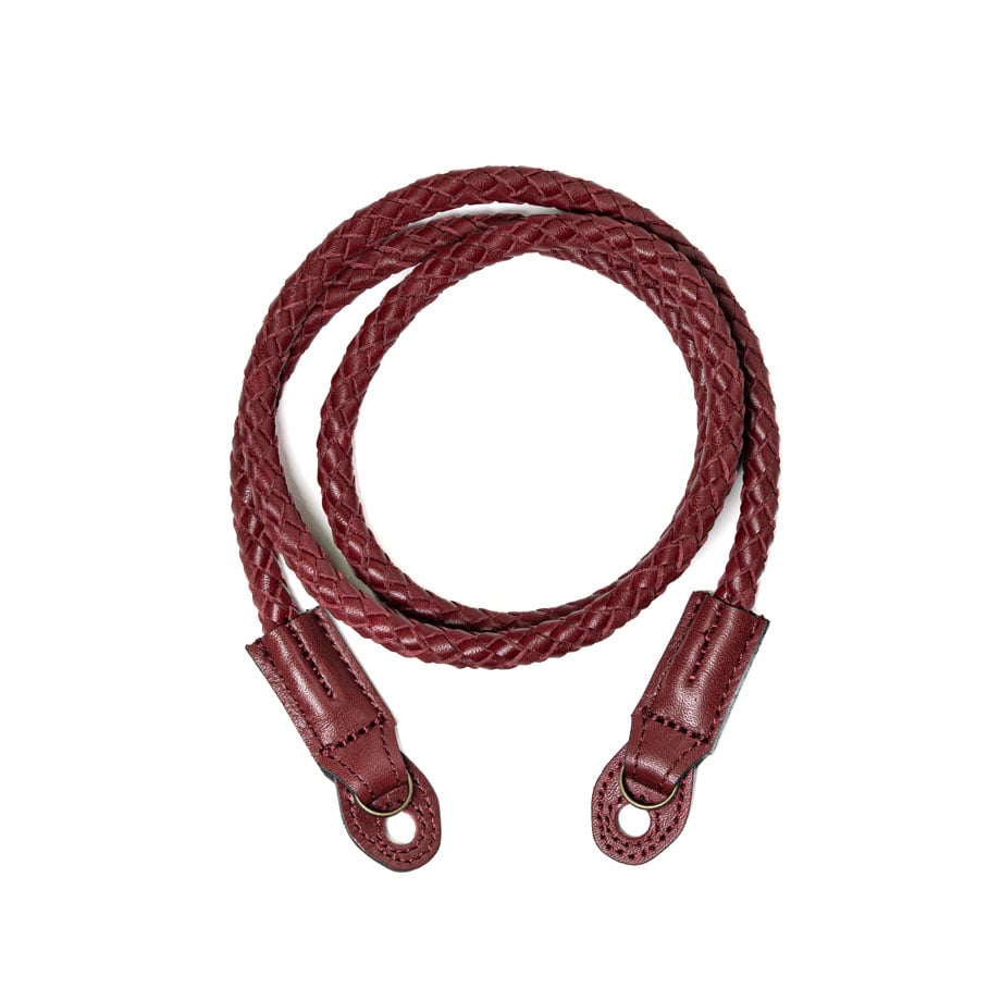 THE Buddy original rope strap (BrownRed)復刻ver.