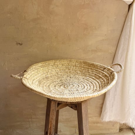 Round Basket L