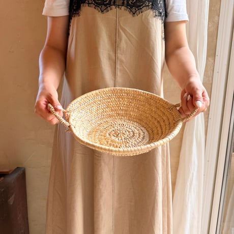 Round Basket S