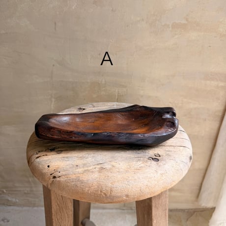 Wood Tray