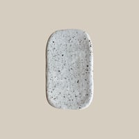 Dalmatian / Plate ( 角皿 )