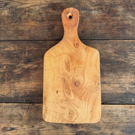 Cutting Board  /  Olieve