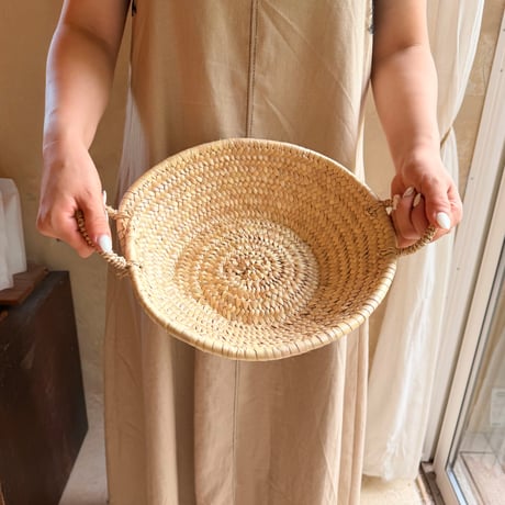 Round Basket S