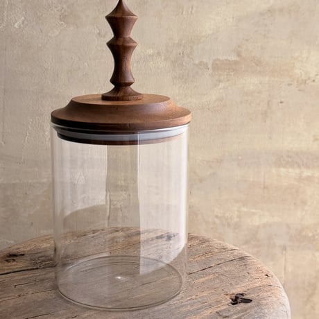 Wood Canister M