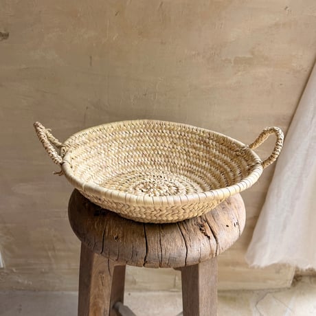 Round Basket S
