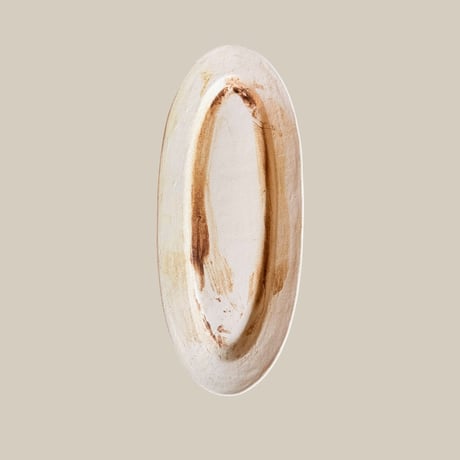 ceramica LABORATORY / Oval Plate