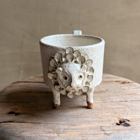 utsuwa no shigoto / ライオン Mug Cup