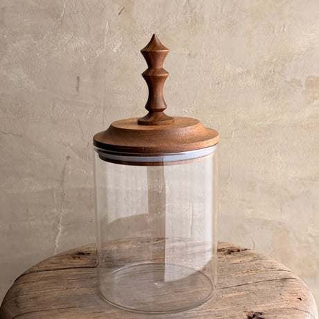 Wood Canister M