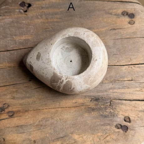 Stone Insence Holder