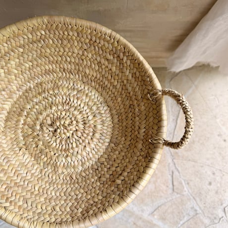 Round Basket S