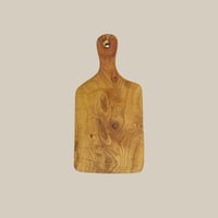 Cutting Board  /  Olieve