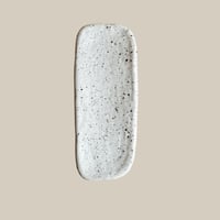 Dalmatian / Plate ( 長皿 )