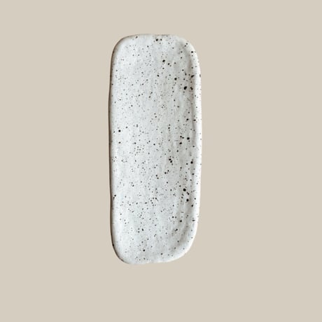 Dalmatian / Plate ( 長皿 )
