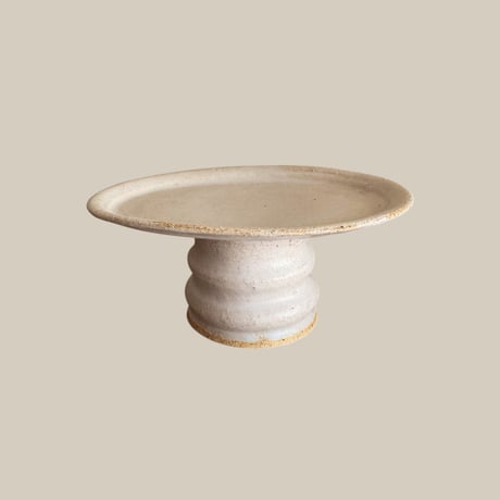ceramica LABORATORY / Oval Compote