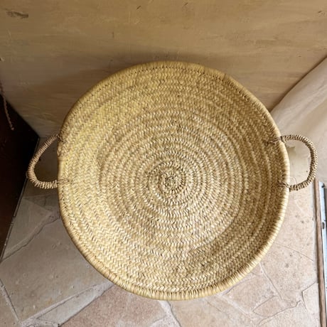 Round Basket L