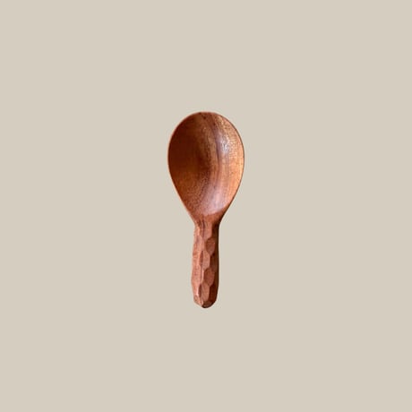 Neem Wood Spice Spoon