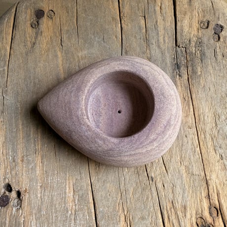 Stone Insence Holder