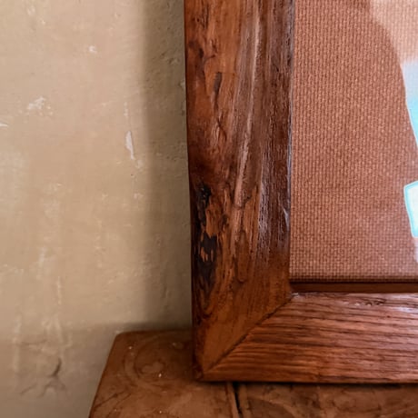 Wood Photo Frame