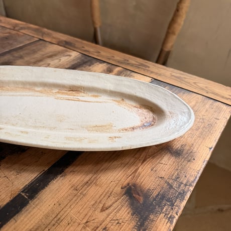 ceramica LABORATORY / Oval Plate