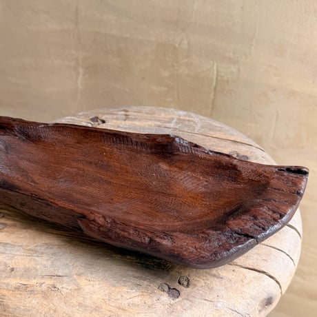 Wood Tray