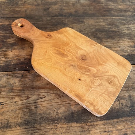 Cutting Board  /  Olieve