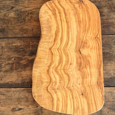 Cutting Board  /  Olieve