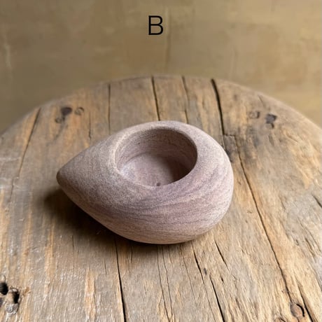 Stone Insence Holder