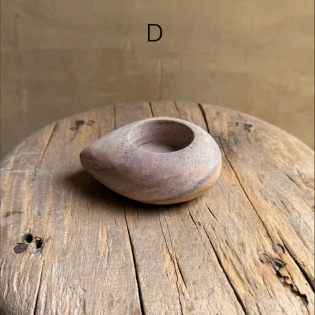 Stone Insence Holder