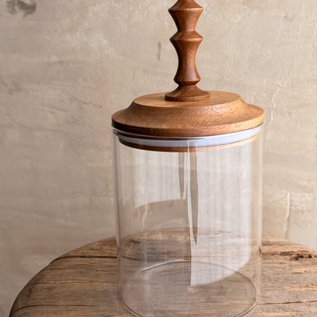 Wood Canister M