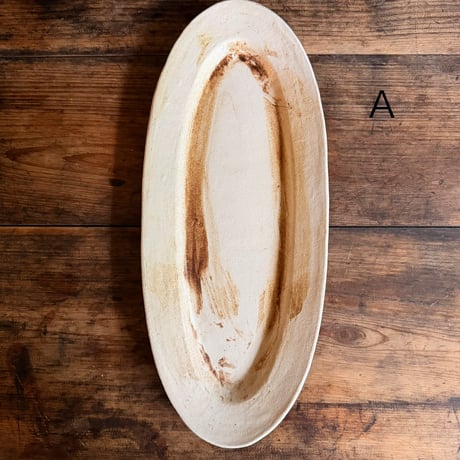 ceramica LABORATORY / Oval Plate