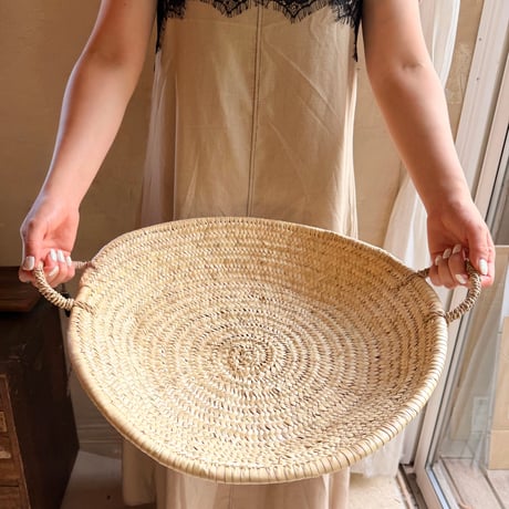 Round Basket L