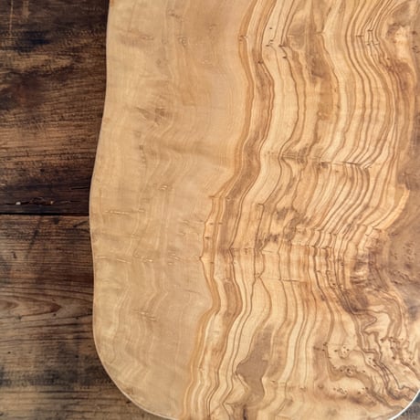 Cutting Board  /  Olieve