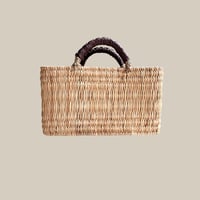 Water Grass KAGO Bag