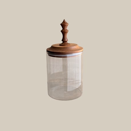 Wood Canister M
