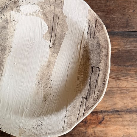 ceramica LABORATORY / Rim Plate