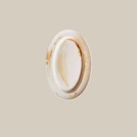 ceramica LABORATORY / Oval Plate S (BR)