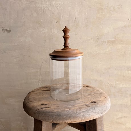 Wood Canister M