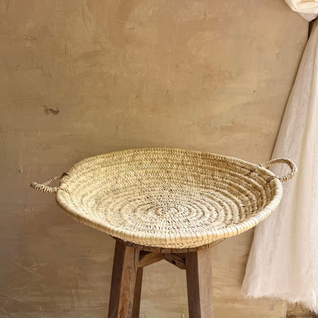 Round Basket L