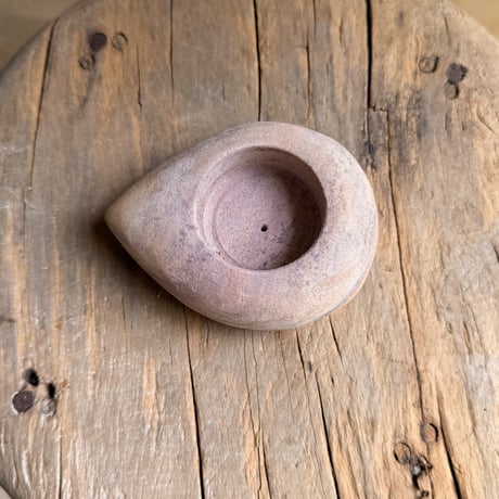 Stone Insence Holder