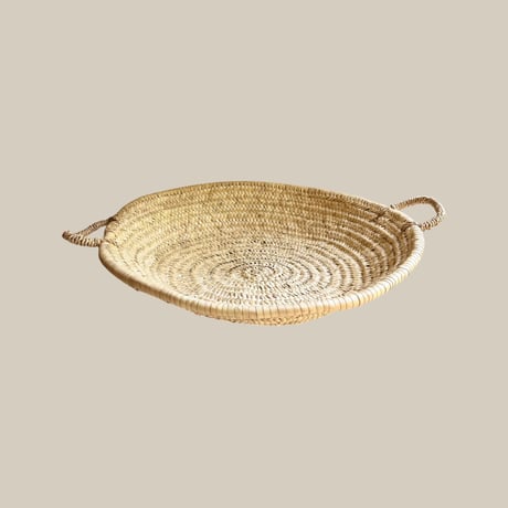 Round Basket L